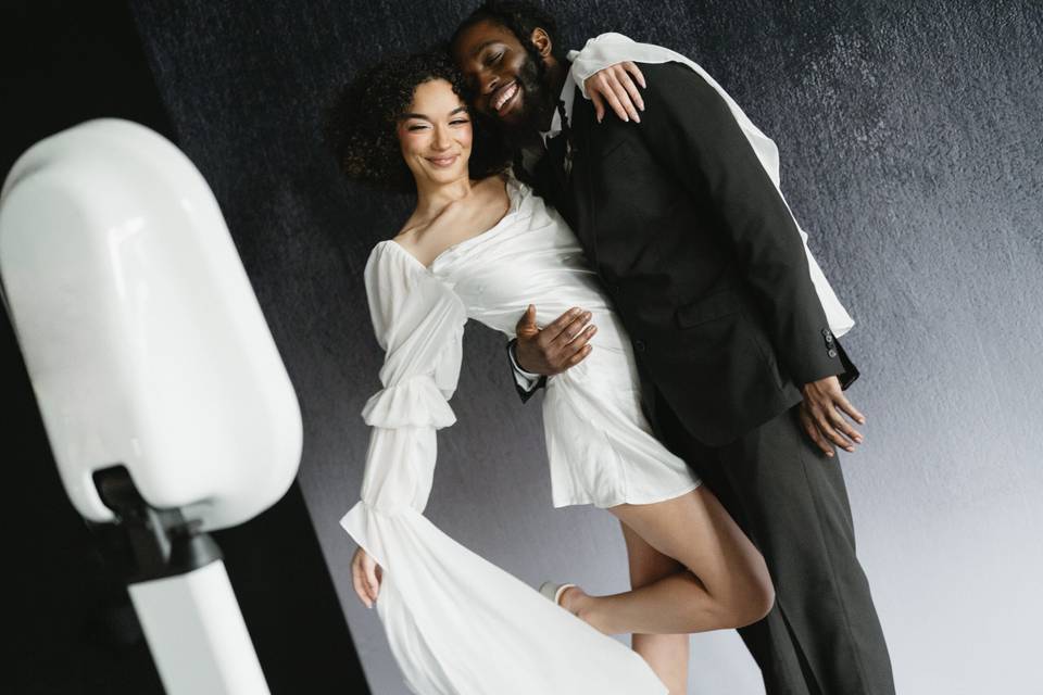 The Luxe Photo Booth