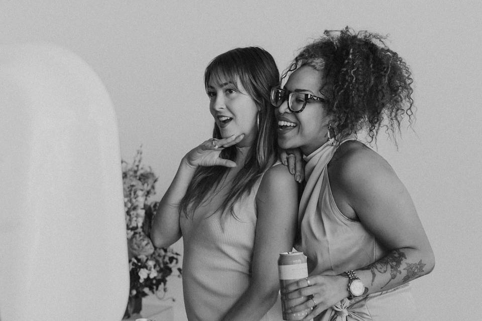 The Luxe Photo Booth