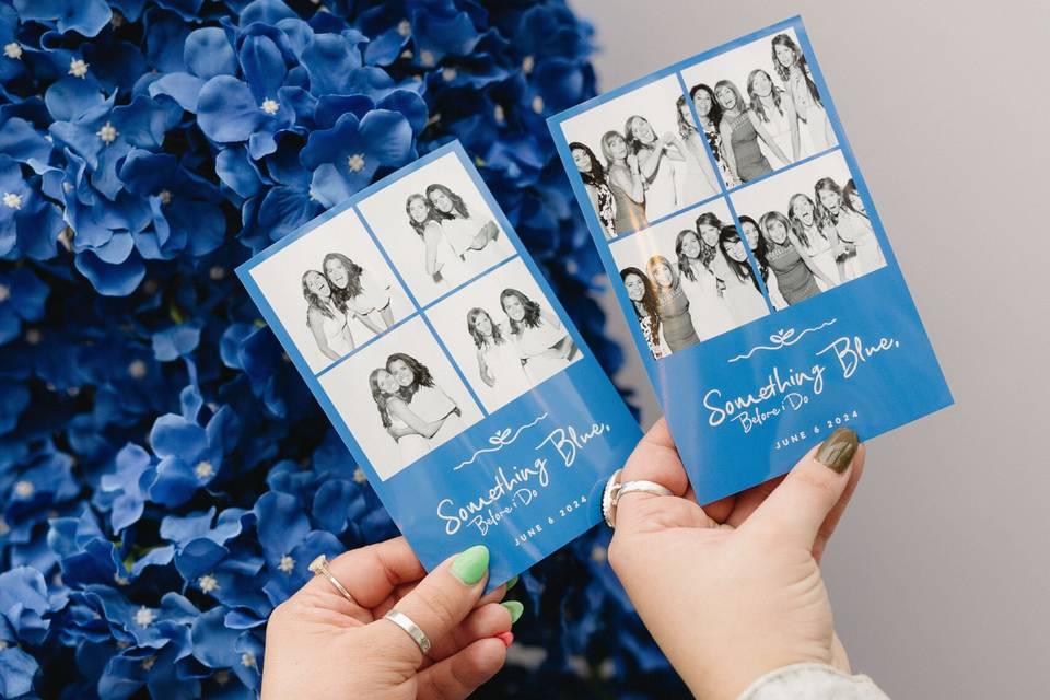 The Luxe Photo Booth