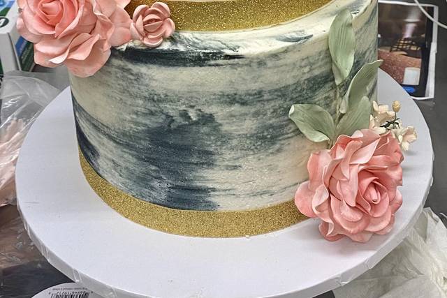 Non-Traditional Custom Wedding