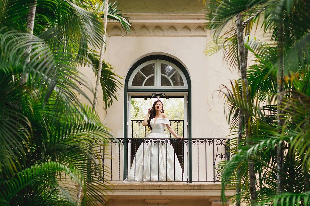 Villa Woodbine - Mansion Weddings - Miami, FL - WeddingWire