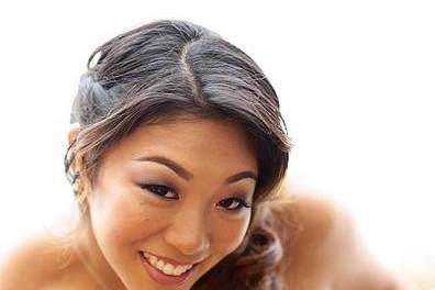 photopgrapher: One Wedding Photography
Hair and makeup: Susan Kim