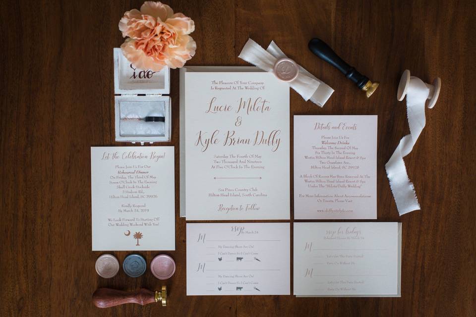 Chicago Invitation Designer