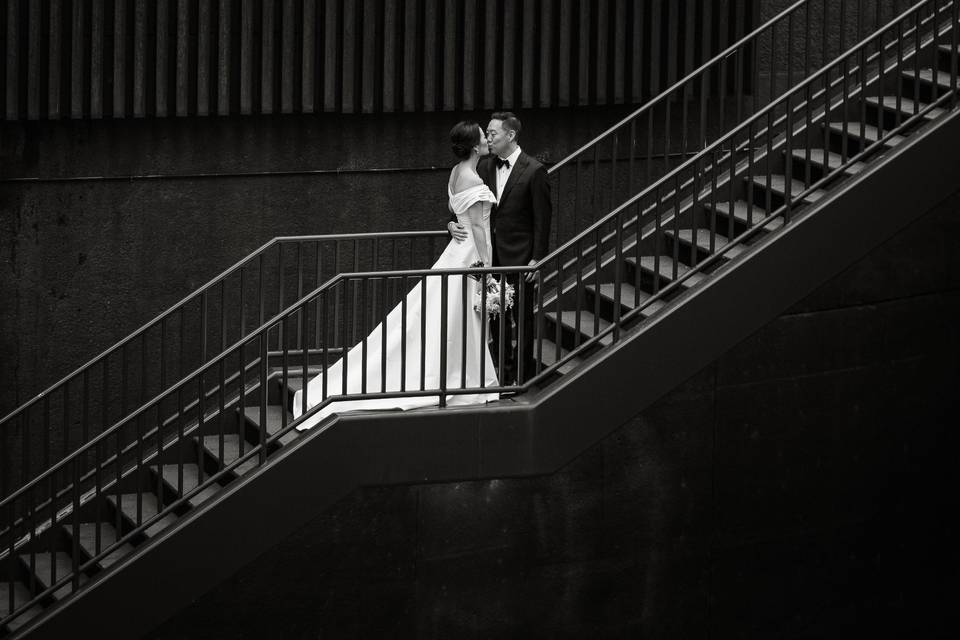Chicago Wedding Photographer
