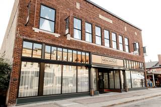 Mercantile Hall