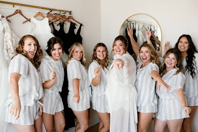 The Loft Bridal Suite