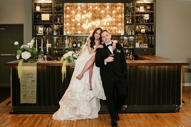 Mercantile Hall Bar