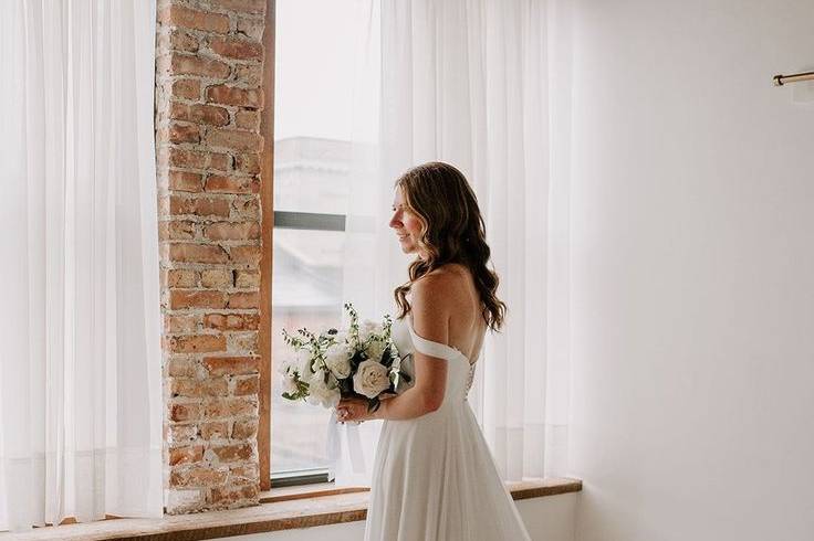 The Loft Dressing Suite