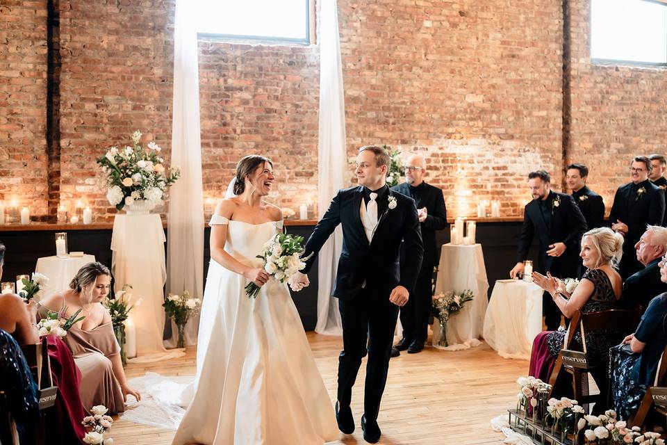 Romantic Ceremony