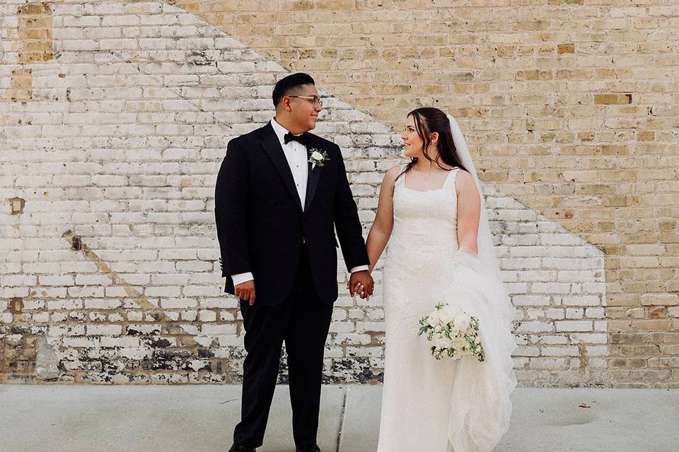 Urb Garden Wedding Photo