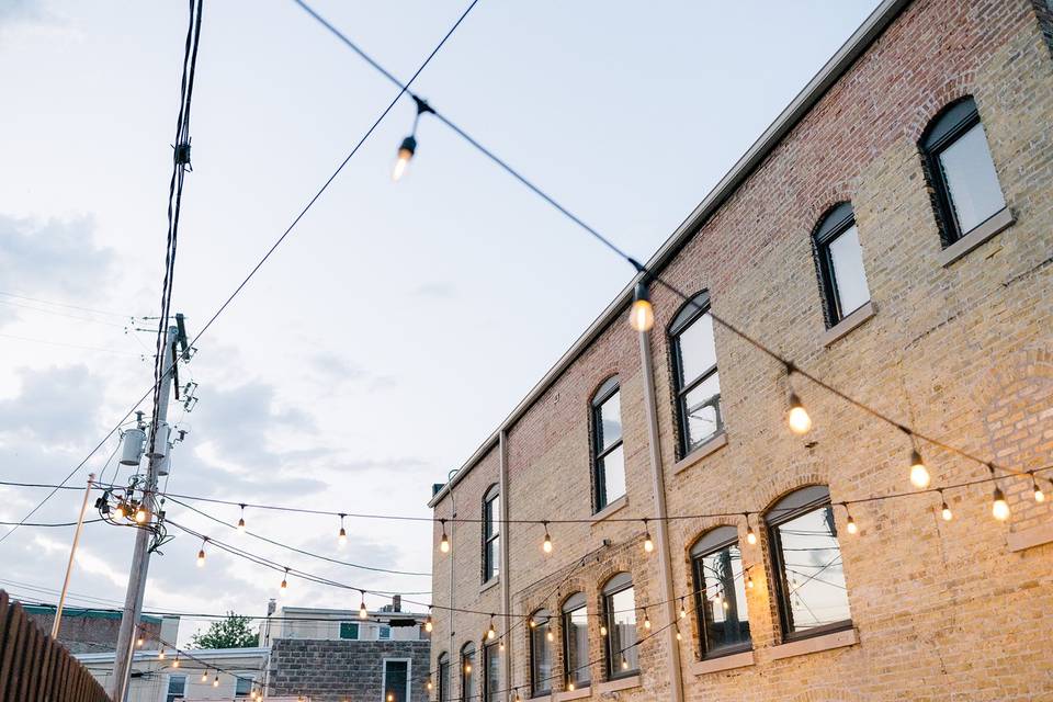 The Urb Garden Lights