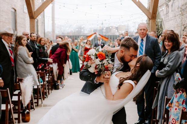 Outdoor Ceremony