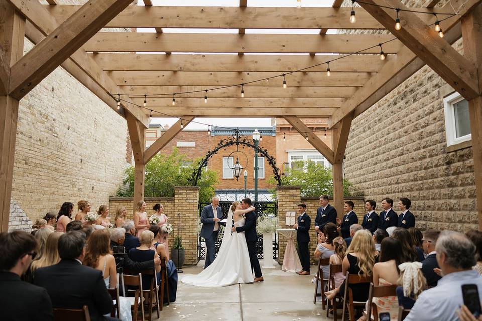 Outdoor Ceremony