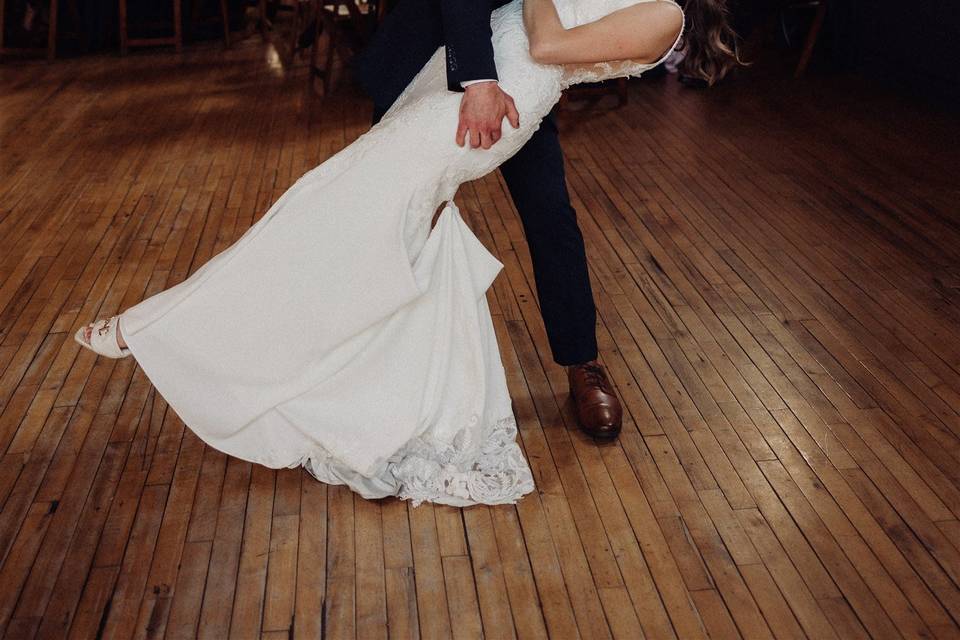 First Dance
