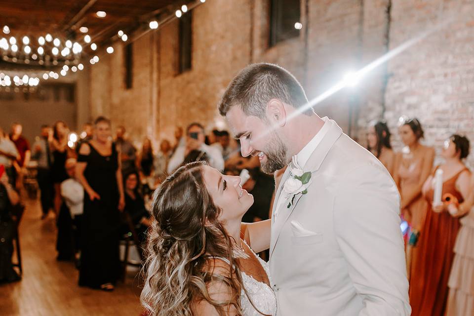 First Dance