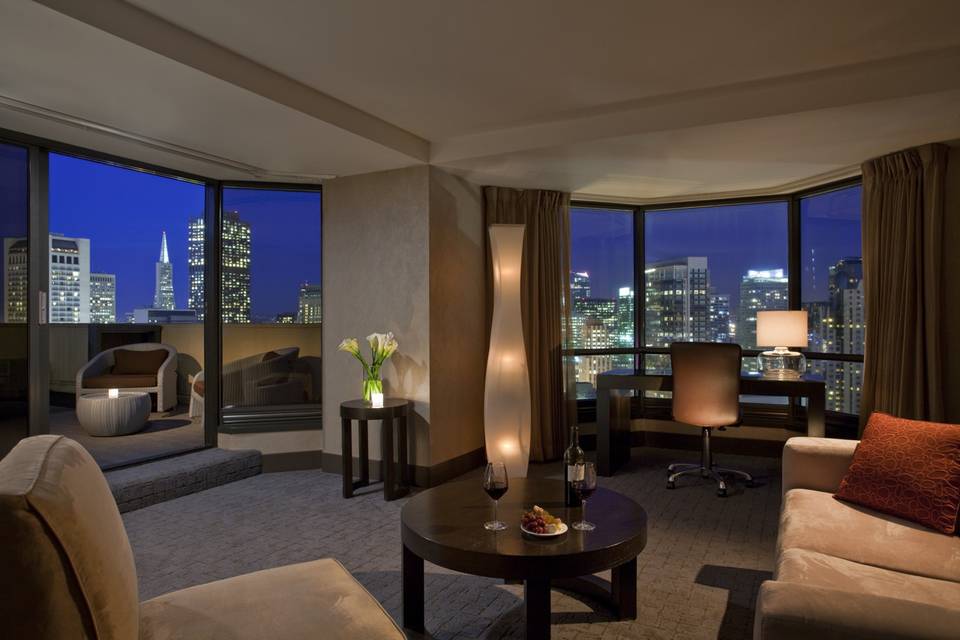 Parc 55 San Francisco - a Hilton Hotel