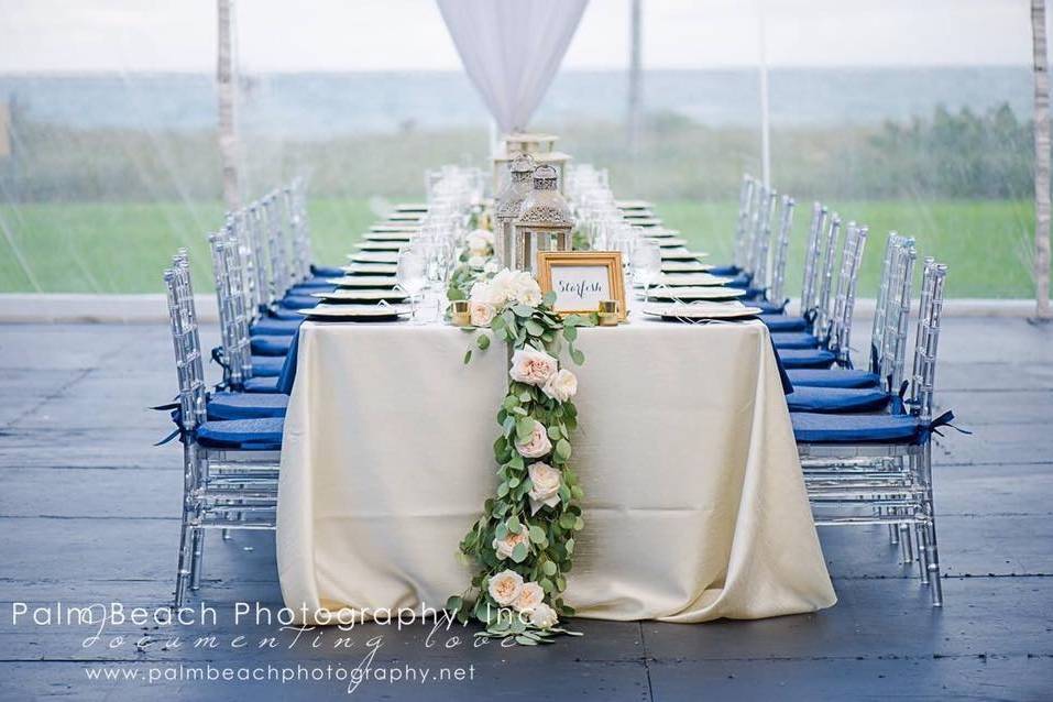 Seaside Elegance in S. Florida