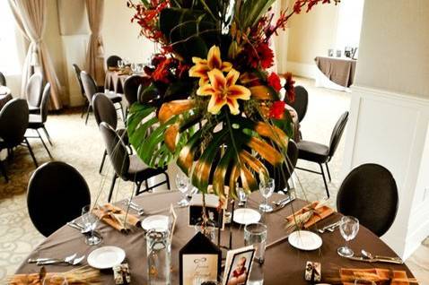 Griffins Floral & Event Design