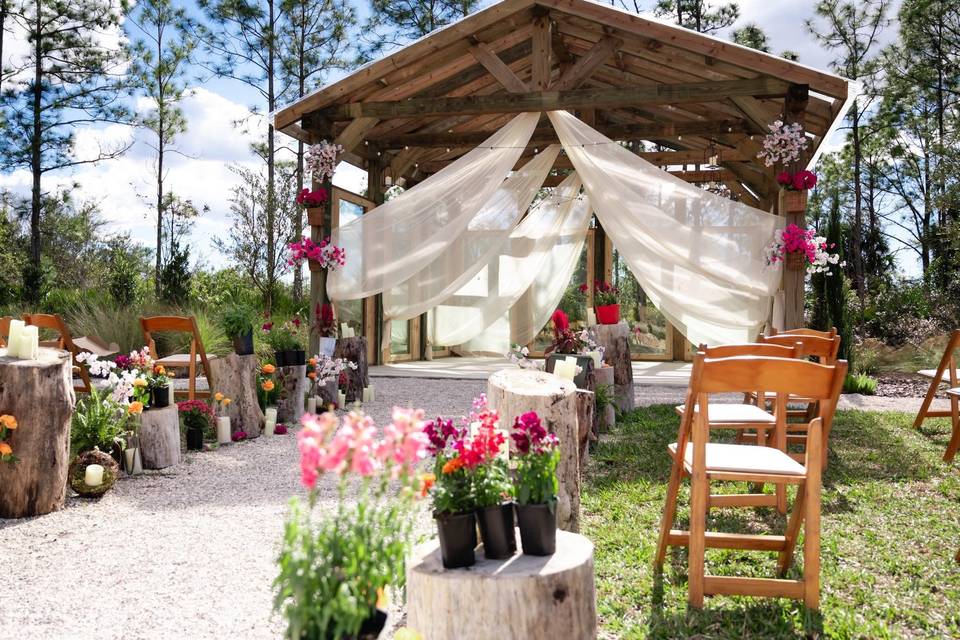 Enchanted Acres on Deer Pass