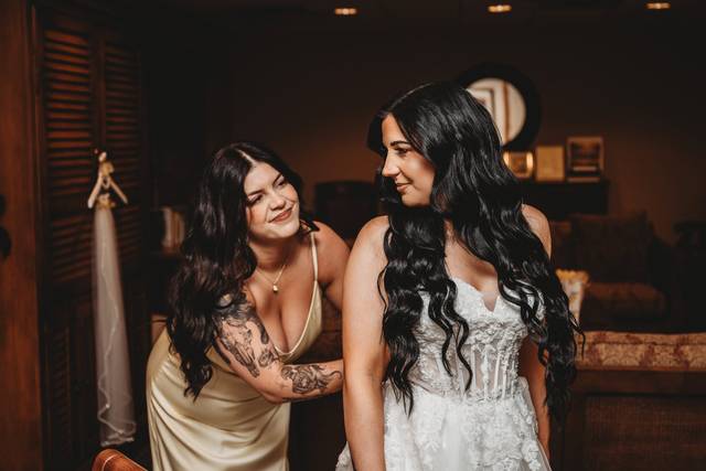 Danielle & Robert Wedding