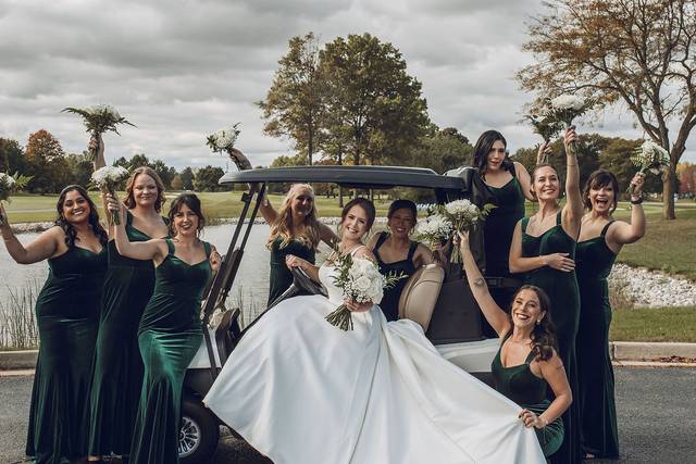 J&M Wedding