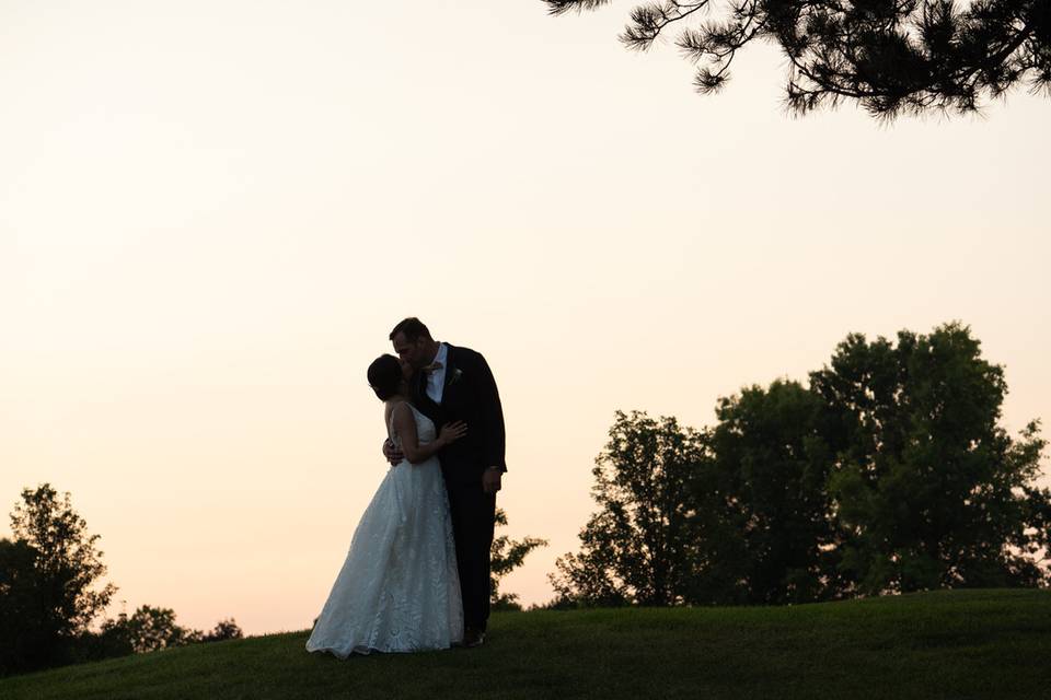 Sun Set Picture