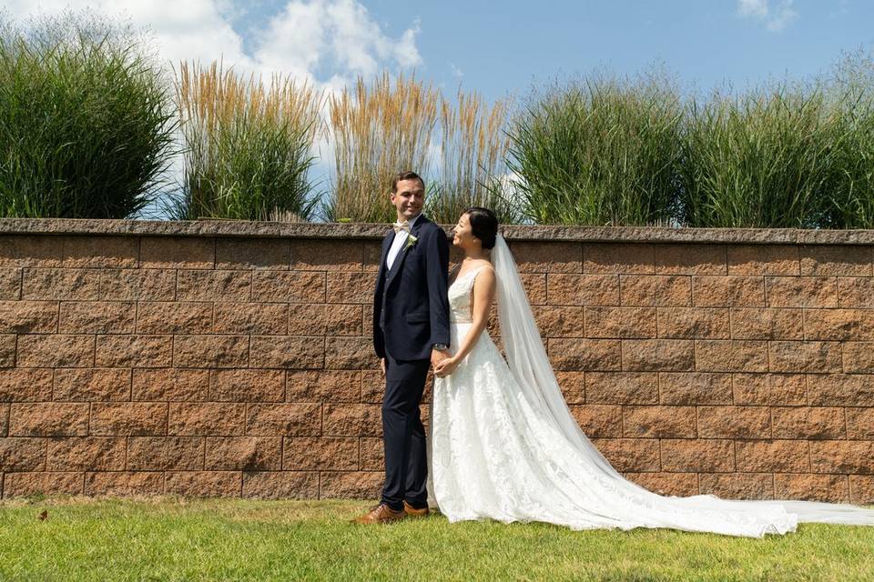 Bride & Groom