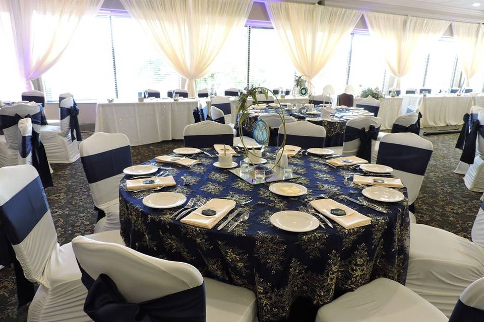 Table Set Up