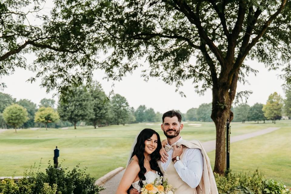Danielle & Robert Wedding