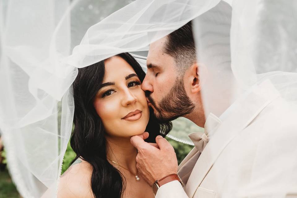 Danielle & Robert Wedding