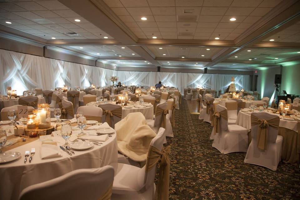 Ballroom