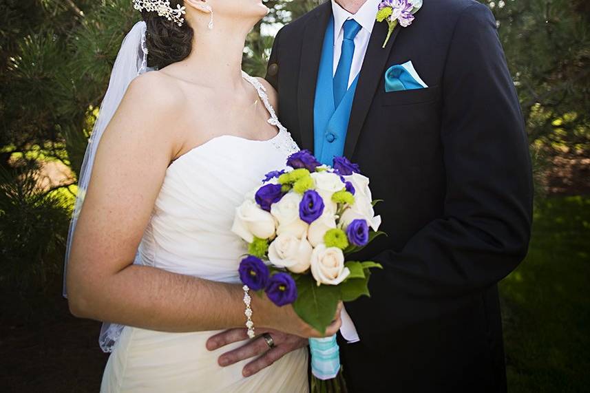 Bride & Groom
