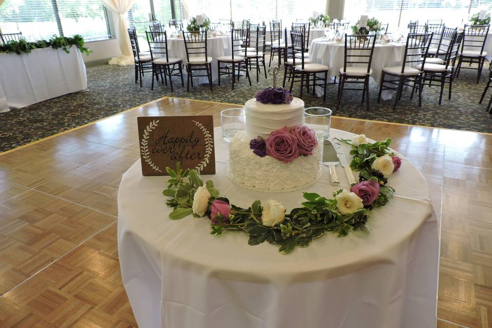 Wedding Cake