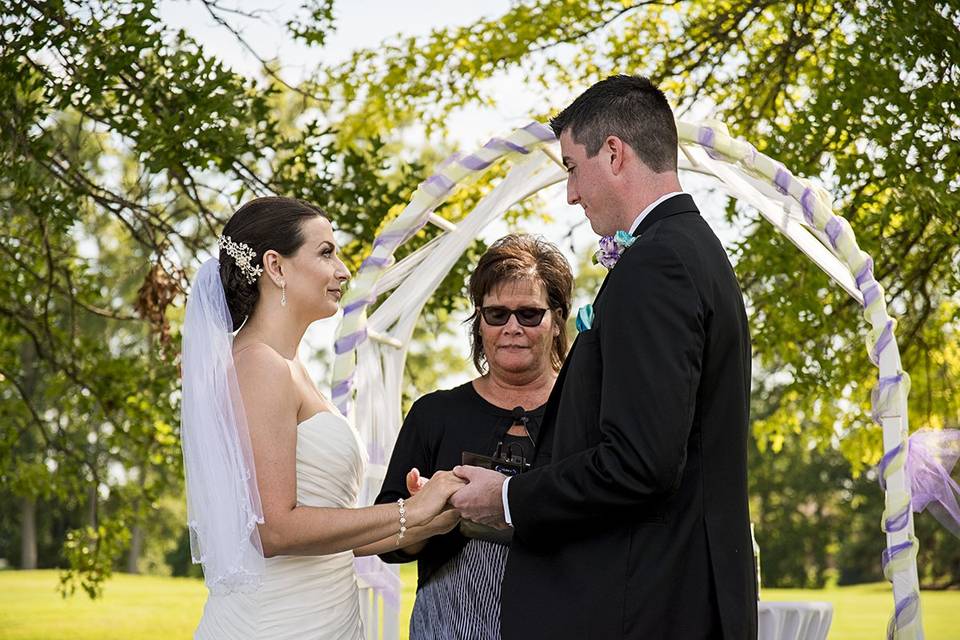 Bride & Groom