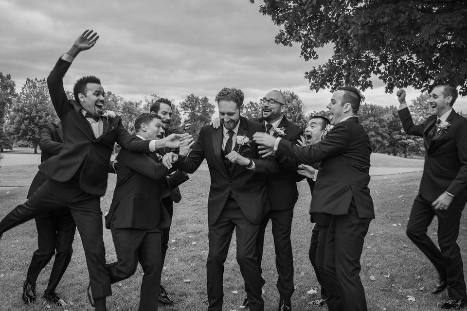J&M Wedding