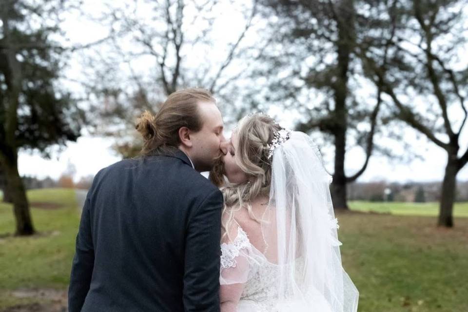 Bride & Groom