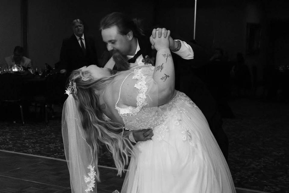 Bride & Groom