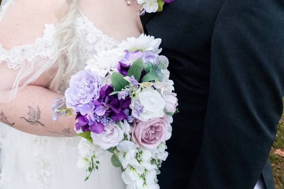 Bride & Groom