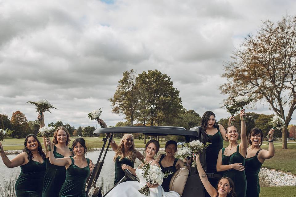 J&M Wedding