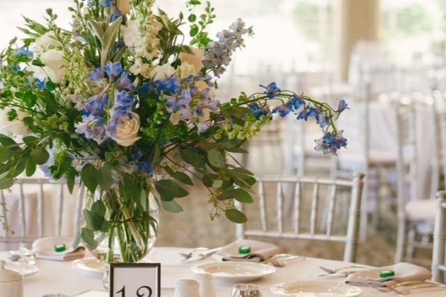 Table set up