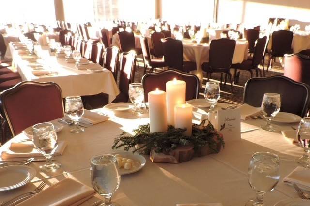 Holiday Wedding
