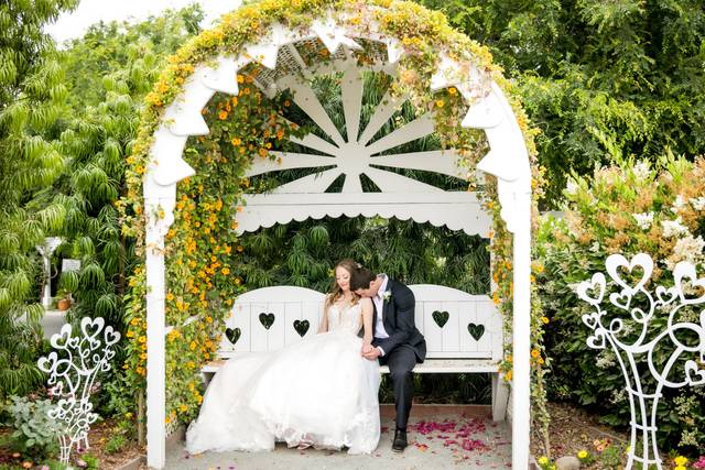 Bride and Groom