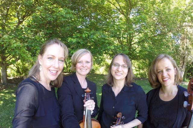 The Southern Maryland String Quartet