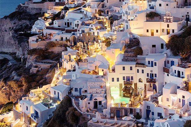 Greece vacation