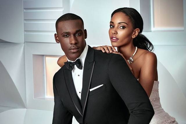 James & James Formalwear