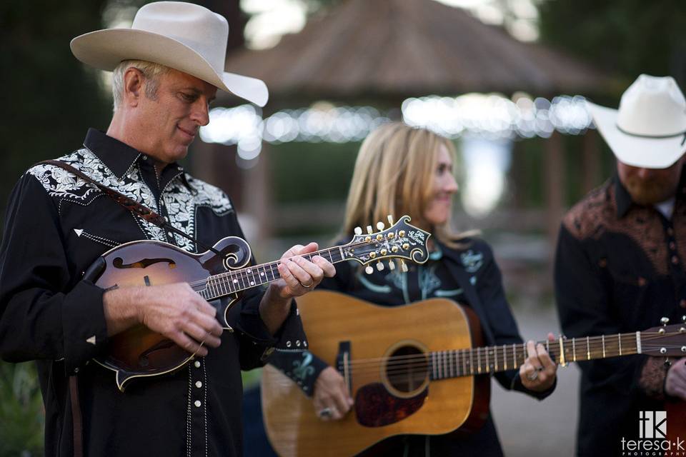 Rock Ridge Bluegrass Band