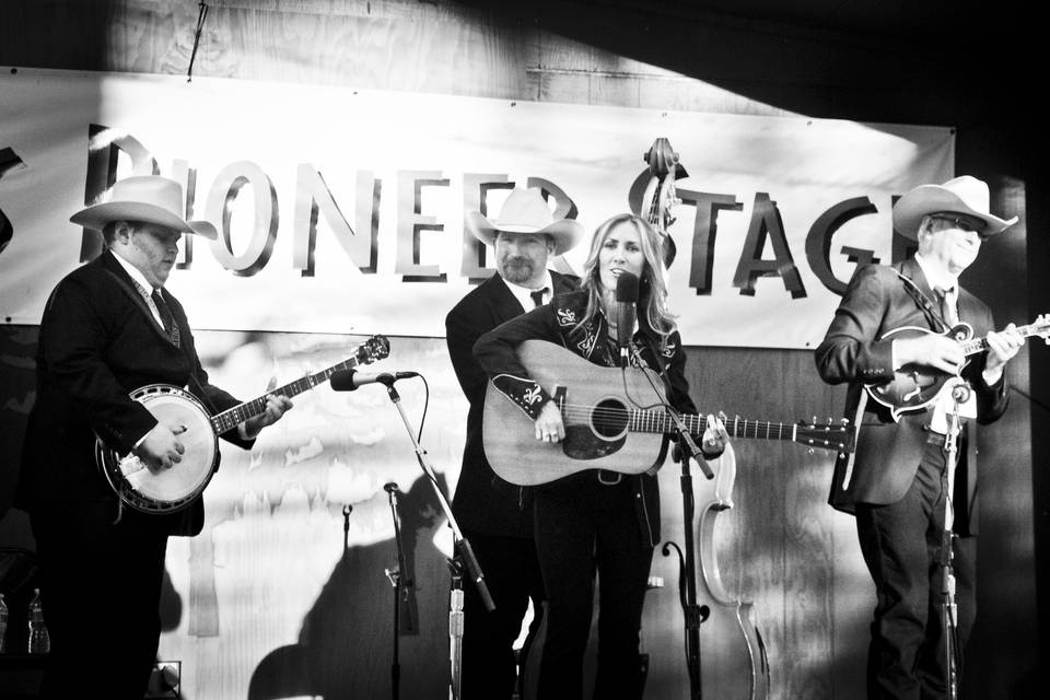 Rock Ridge Bluegrass Band