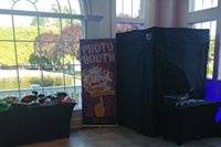 Enclosed Photo Booth