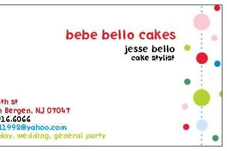 Bebe Bello Cakes