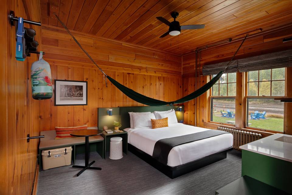 Inn Guestroom